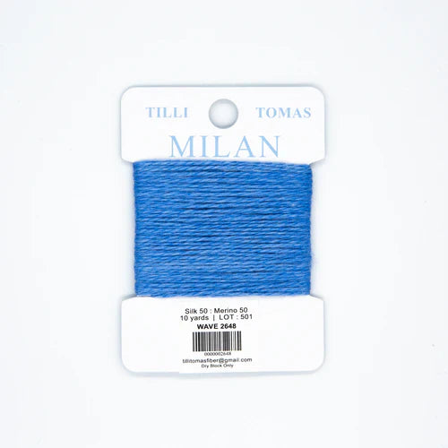 Milan Card MC-2648 Wave