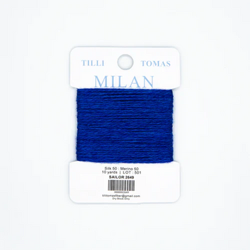 Milan Card MC-2649 Sailor