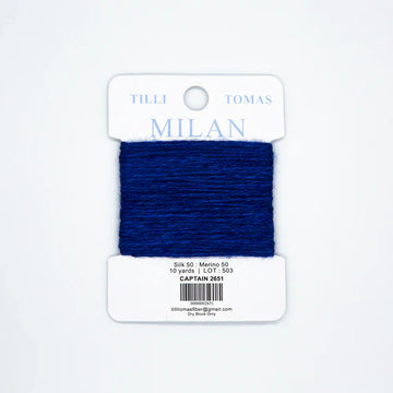 Milan Card MC-2651 Captain