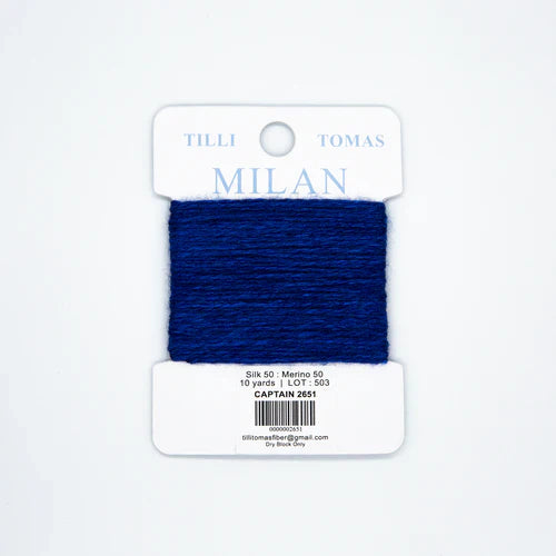 Milan Card MC-2651 Captain