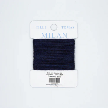 Milan Card MC-2652 Admiral