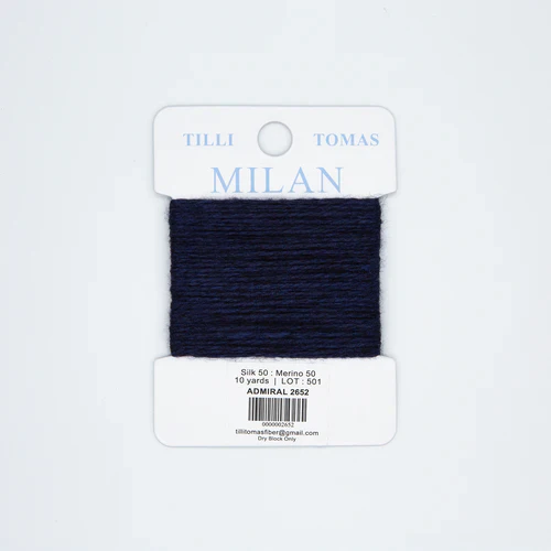 Milan Card MC-2652 Admiral