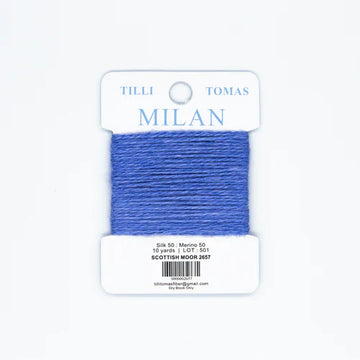 Milan Card MC-2657 Scottish Moor