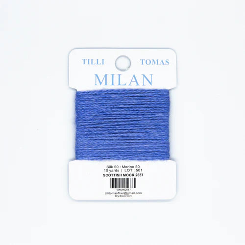 Milan Card MC-2657 Scottish Moor