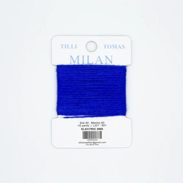 Milan Card MC-2665 Electric