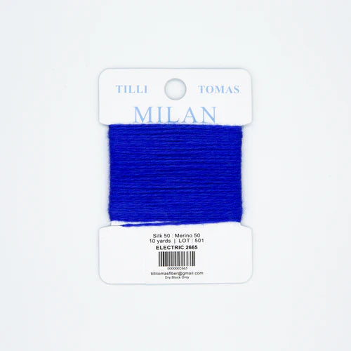 Milan Card MC-2665 Electric