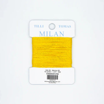 Milan Card MC-2762 Cheddar