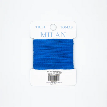 Milan Card MC-2699 Tsunami
