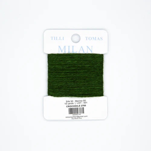 Milan Card MC-2705 Crocodile