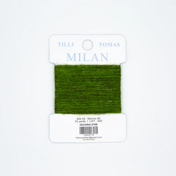 Milan Card MC-2709 Iguana