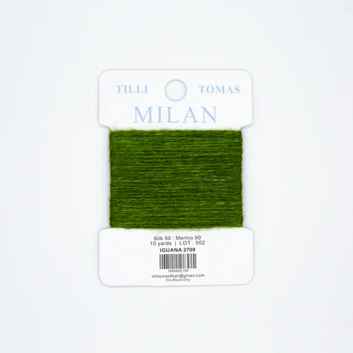Milan Card MC-2709 Iguana
