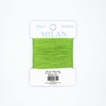 Milan Card MC-2711 Shoot