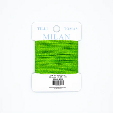 Milan Card MC-2712 Sprig