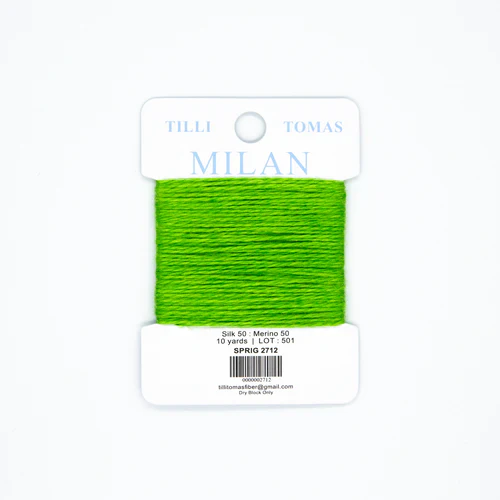 Milan Card MC-2712 Sprig