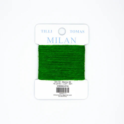 Milan Card MC-2713 Cress