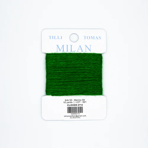 Milan Card MC-2714 Clover