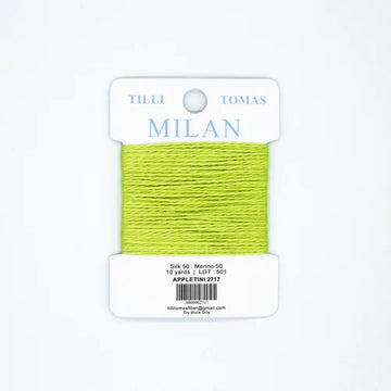Milan Card MC-2717 Appletini