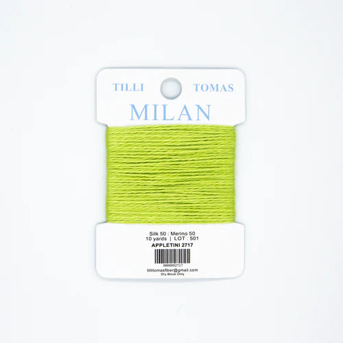 Milan Card MC-2717 Appletini