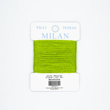 Milan Card MC-2719 Mojito