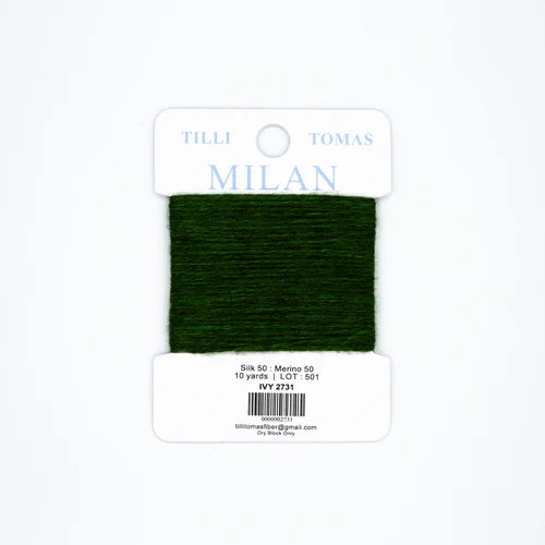Milan Card MC-2731 Ivy