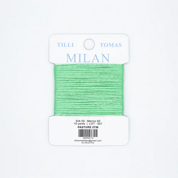 Milan Card MC-2736 Pasture