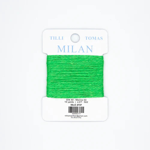 Milan Card MC-2737 Isle