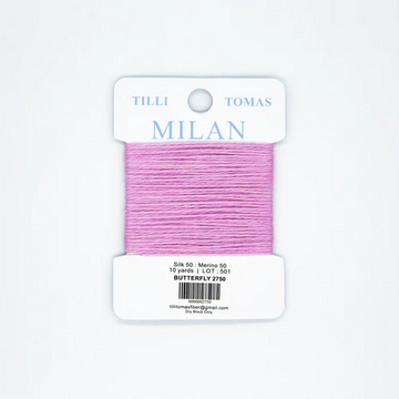 Milan Card MC-2750 Butterfly