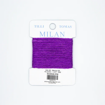 Milan Card MC-2752 Scarab