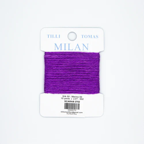 Milan Card MC-2752 Scarab