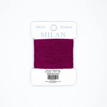 Milan Card MC-2753 June Bug