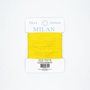 Milan Card MC-2761 Clotted Cream
