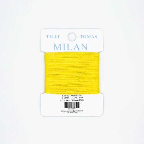 Milan Card MC-2761 Clotted Cream