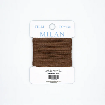 Milan Card MC-2769 Gazelle