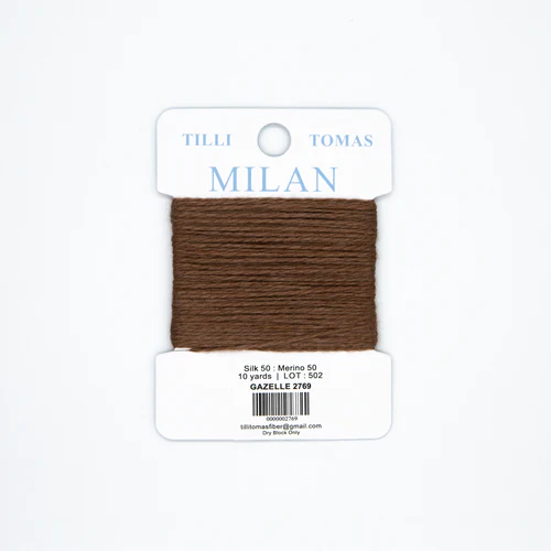 Milan Card MC-2769 Gazelle