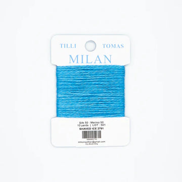 Milan Card MC-2791 Shaved Ice