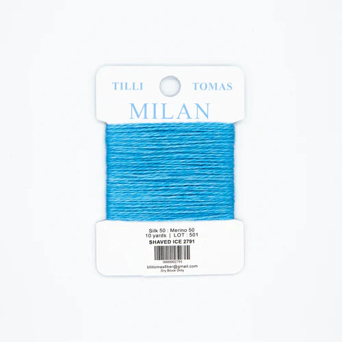 Milan Card MC-2791 Shaved Ice