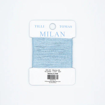 Milan Card MC-2798 Inhale