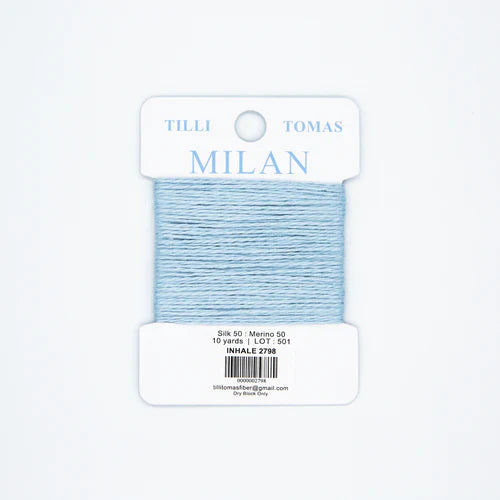 Milan Card MC-2798 Inhale