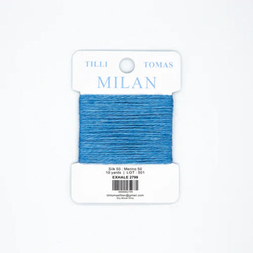 Milan Card MC-2799 Exhale