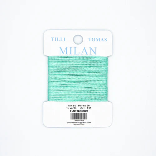 Milan Card MC-2809 Flutter