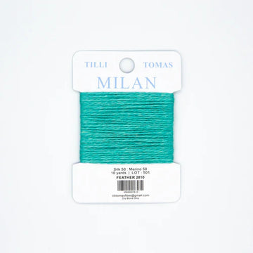 Milan Card MC-2810 Feather