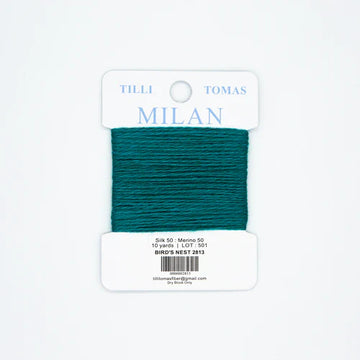 Milan Card MC-2813 Bird's Nest
