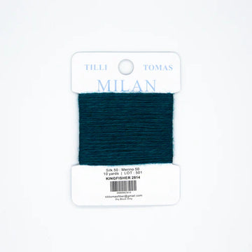 Milan Card MC-2814 Kingfisher