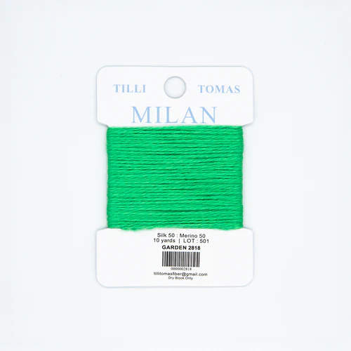 Milan Card MC-2818 Garden