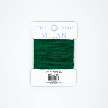 Milan Card MC-2821 Terrain