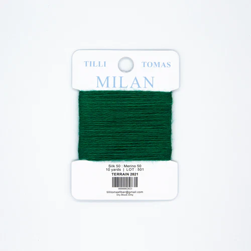 Milan Card MC-2821 Terrain