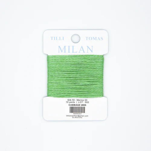 Milan Card MC-2855 Cabbage
