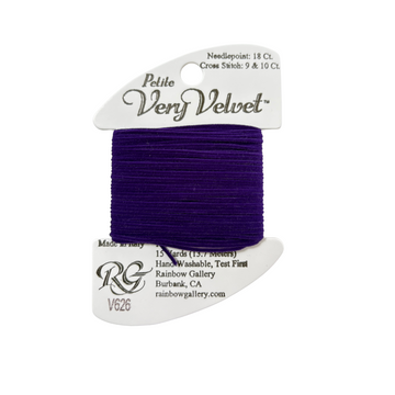 Petite Very Velvet V626-Purple