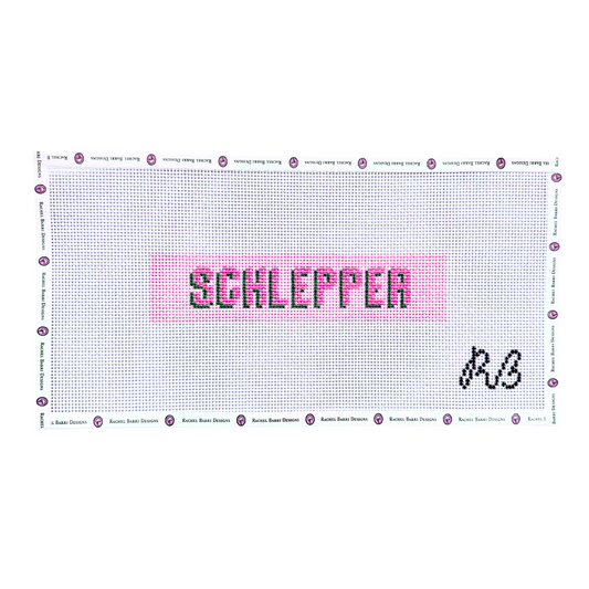 Schlepper Keyfob