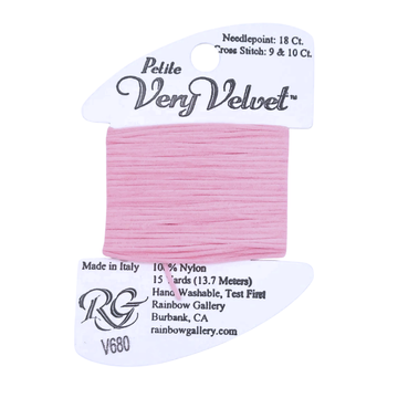 Petite Very Velvet V680 Bubble Gum